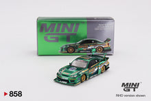 #858 - Nissan LB-Super Silhouette S15 SILVIA LBWK 2024 Fausto Racing