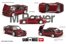 #162 - BMW M3 (E30) Kaido GT V1