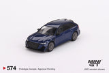#574 - ABT Audi RS6-R Navarra (Blue Metallic)