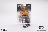 #652 - LB-Super Silhouette Nissan SILVIA (S15)“GARUDA” MINI GT x MIZU Diecast