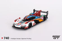 #740 - Porsche 963 #75 Porsche Penske Motorsport 2023 24 Hrs of Le Mans