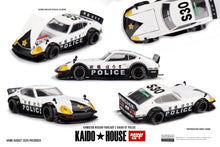 #208 - Nissan Fairlady Z Kaido GT Police