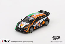 #972 - Hyundai i20 N Rally1 #11 2023 Rally Croatia  Power Stage Winner