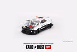 #120 - Nissan Skyline GT-R R34 Kaido Works (V2 Aero) Police