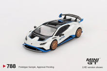 #788 - Lamborghini Huracán STO Bianco Asopo