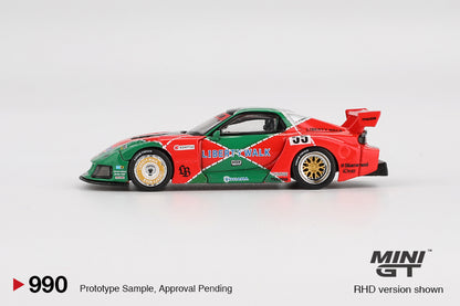 #990 - Mazda RX-7 LB-Super Silhouette 787B