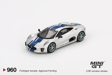 #960 - Jaguar C-X75 (Silver)