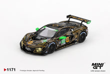 #1171 - Chevrolet Corvette Z06 GT3.R #13 AWA 2025 IMSA Daytona 24 Hrs