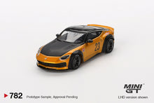#782 - Nissan Z LB★NATION WORKS LB (Gold)