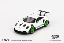 #827 - Porsche 911 (992) GT3 RS Tribute to Carrera RS Package