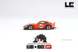 #100 - Nissan Fairlady Z Kaido GT 'ORANGE BANG' Larry Chen V1