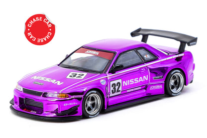 Nissan Skyline (R32) Widebody (Midnight Purple)