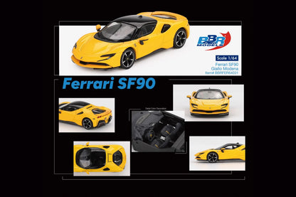 Ferrari SF90 Stradale (Giallo Modena)