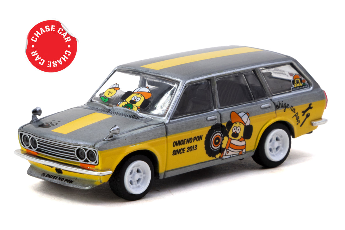 Datsun Bluebird 510 Wagon - OHIGE no PON