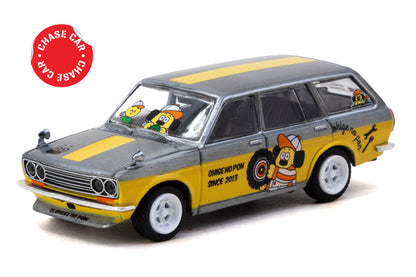 Datsun Bluebird 510 Wagon - OHIGE no PON