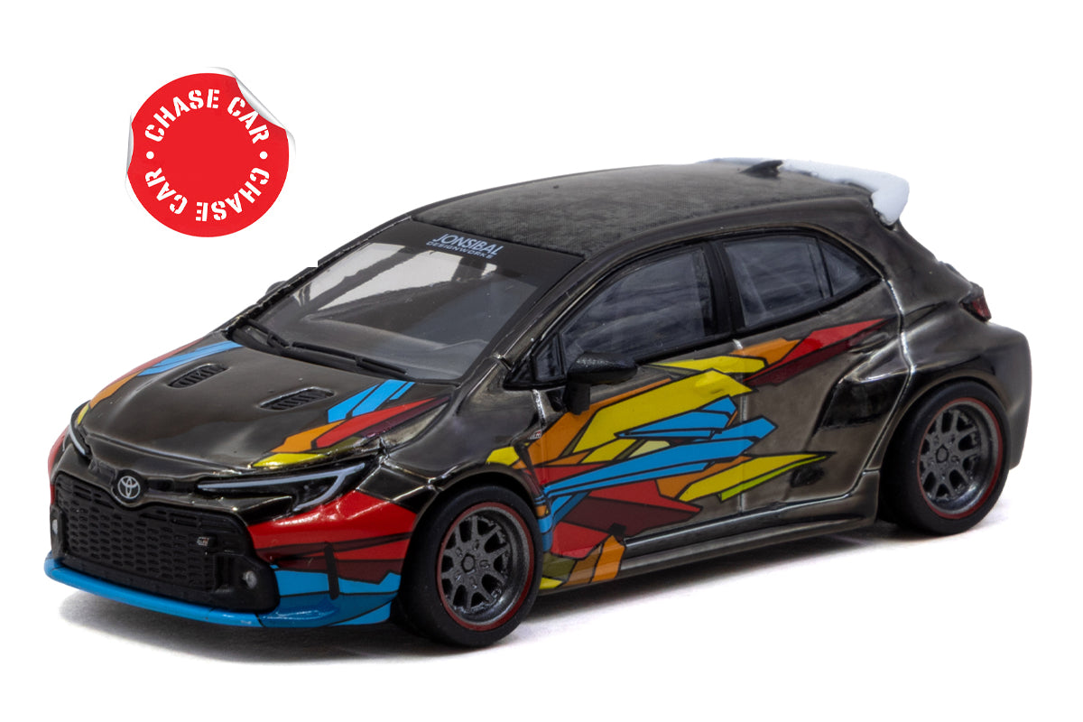 [Pre-Order] Toyota GR Corolla Widebody (White)