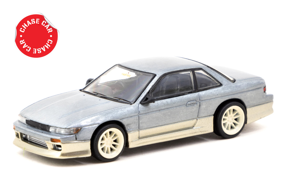 VERTEX Nissan Silvia S13 - Lamley Special Edition (White / Gold)