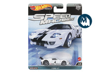 Hot Wheels Car Culture 2023 Mix 1 Speed Machines / #4 - Ford GT