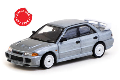 Mitsubishi Lancer RS Evolution III - Lamley Special Edition (White)