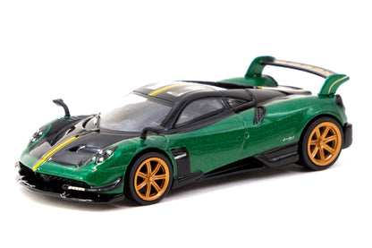 Pagani Huayra BC Trifoglio Verde