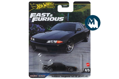 Hot Wheels Fast & Furious Premium 2024 Mix 1 / Full sets