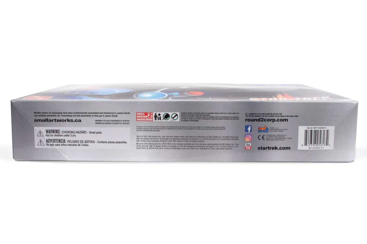 1:1400 - Star Trek U.S.S Enterprise NCC-1701-C