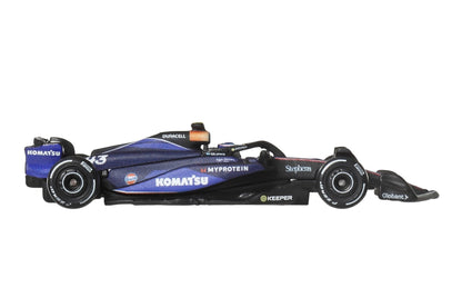 Hot Wheels Premium 2024 Formula 1 - Williams Racing F1 Team - FW46 (#43)