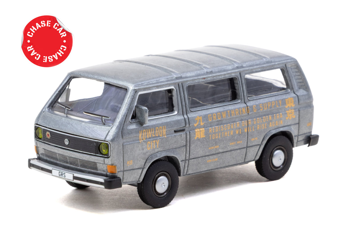 [Pre-Order] GRS X Tarmac Works Volkswagen T3 Van