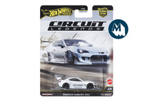 Hot Wheels Car Culture 2025 Mix 5 Circuit Legends / #4 - Pandem Subaru BRZ (White)