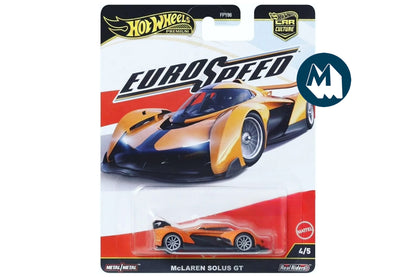 [Pre-Order] Hot Wheels Car Culture 2025 Mix 6 Eurospeed
