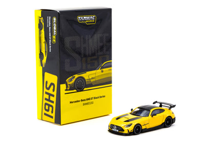 Mercedes-Benz AMG GT Black Series - SHMEE150