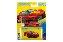 Matchbox Collectors Series 2026 #04 - 2020 Chevy Corvette (Red)