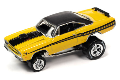 1970 Plymouth Road Runner / 1969 Dodge Charger R/T - Hemi Zingers (Version A)