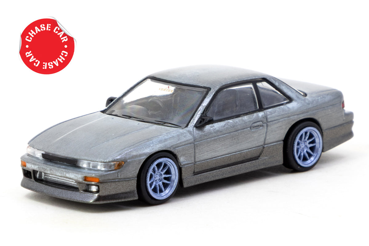 [Pre-Order] VERTEX Nissan Silvia (S13) (Blue / Grey)