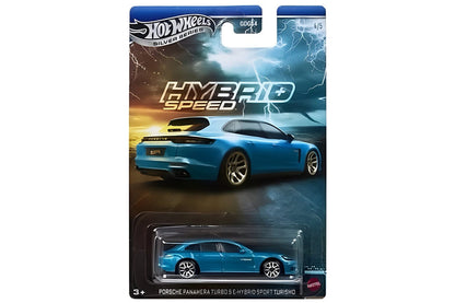 Hot Wheels - Hybrid Speed Series (2025)