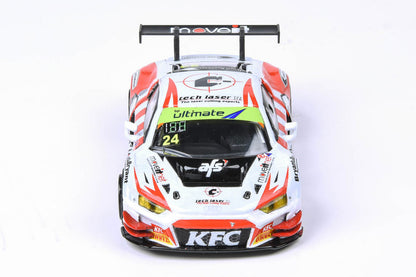 2019 Audi R8 LMS - Australian GT Championship / Tony Bates #24