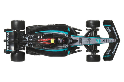 Hot Wheels Premium 2024 Formula 1 - Mercedes-AMG PETRONAS F1 Team (#44)