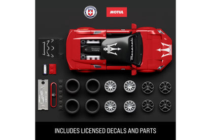 1:32 - Maserati MC20 Building Set
