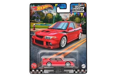 #079 - Mitsubishi Lancer Evolution VI