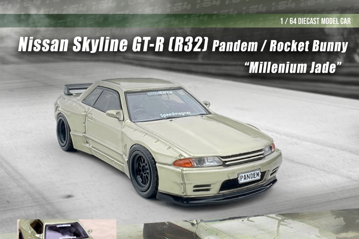 nissan-skyline-gt-r-r32-pandem