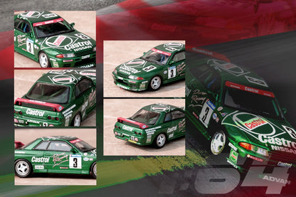 Nissan Skyline GT-R (R32) - #3 "Castrol" Super Taikyu N1 Series Tsukuba 12 Hours 1992