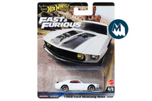 Hot Wheels Fast & Furious Premium 2024 Mix 2 / #4 - 1969 Ford Mustang Boss 302