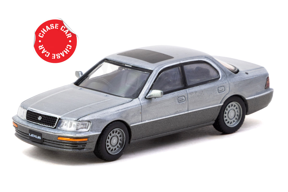 Lexus LS400 (UCF10) (Flint Grey)