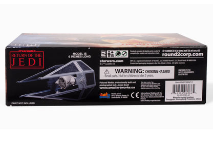 1:48 - Tie Interceptor "Return of the Jedi" (Model Kit)