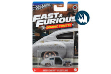 Hot Wheels Fast & Furious 2024 Mix 3 Dominic Toretto / #4 - 1950 Chevy Fleetline