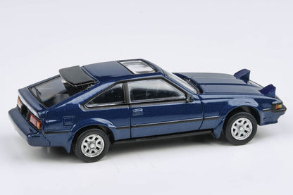 1982 Toyota Celica Supra XX (Dark Blue Metallic)