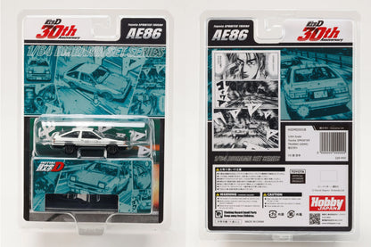 Toyota Sprinter Trueno AE86 - Takumi Fujiwara VS Tomoyuki Tachi Initial D