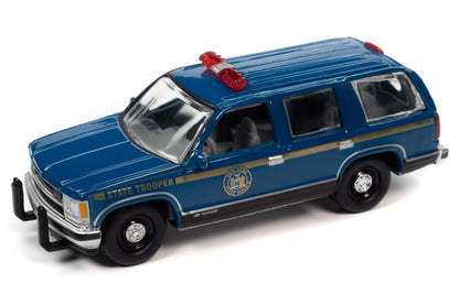 1997 Chevrolet Tahoe / Jeep Cherokee - American Heroes (Version B)
