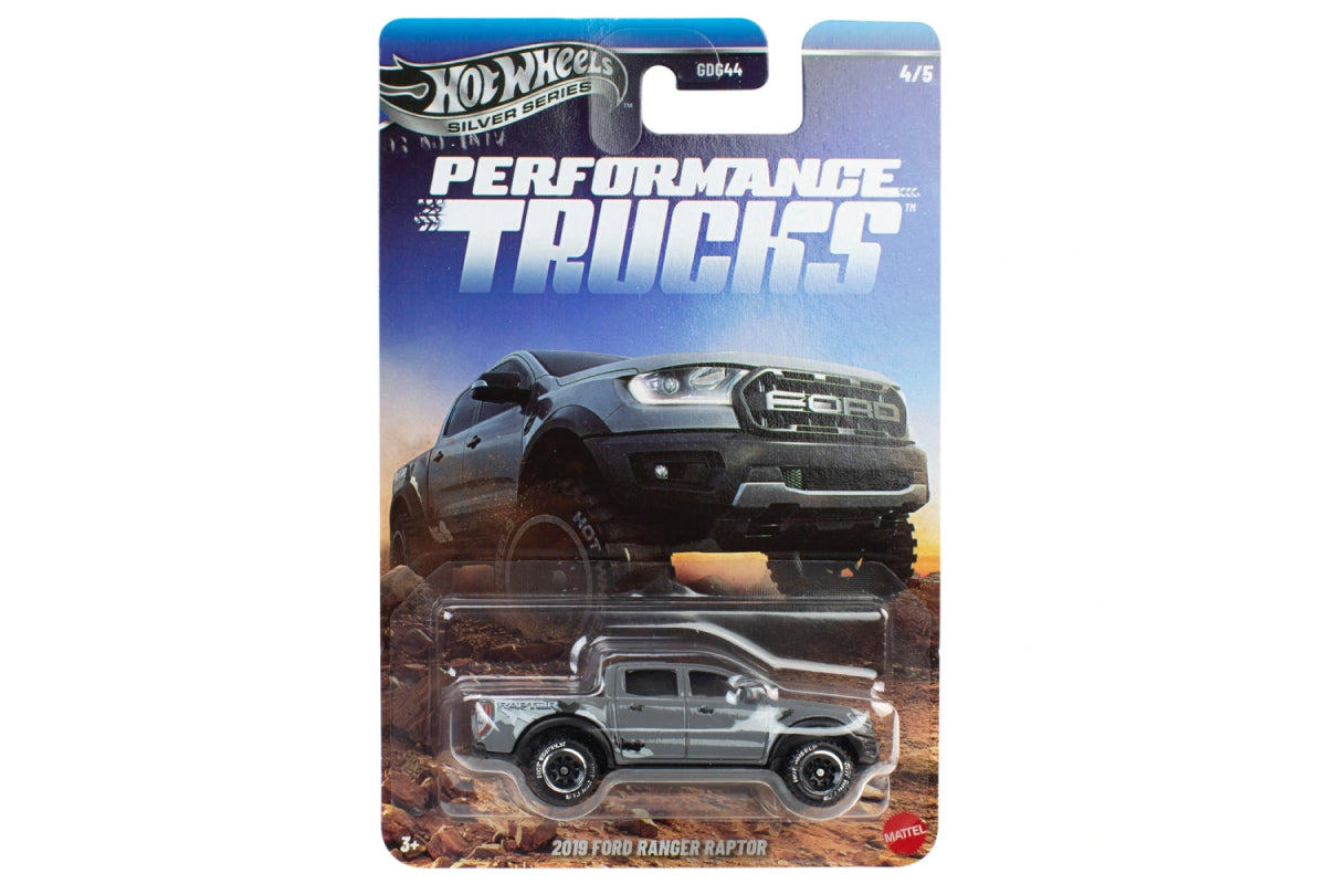 Hot Wheels Performance Trucks Series (2026)