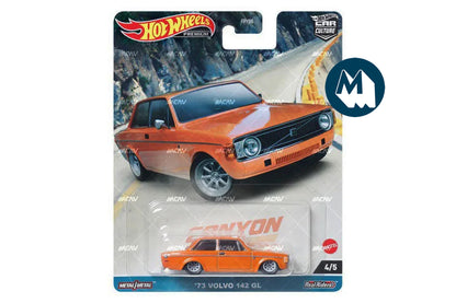 Hot Wheels Car Culture 2023 Mix 3 Canyon Warriors / Full sets & cases
